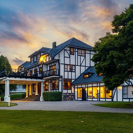 Hana Lodge Rotorua Luaran gambar