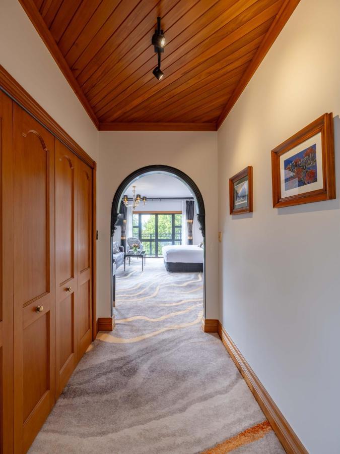Hana Lodge Rotorua Luaran gambar