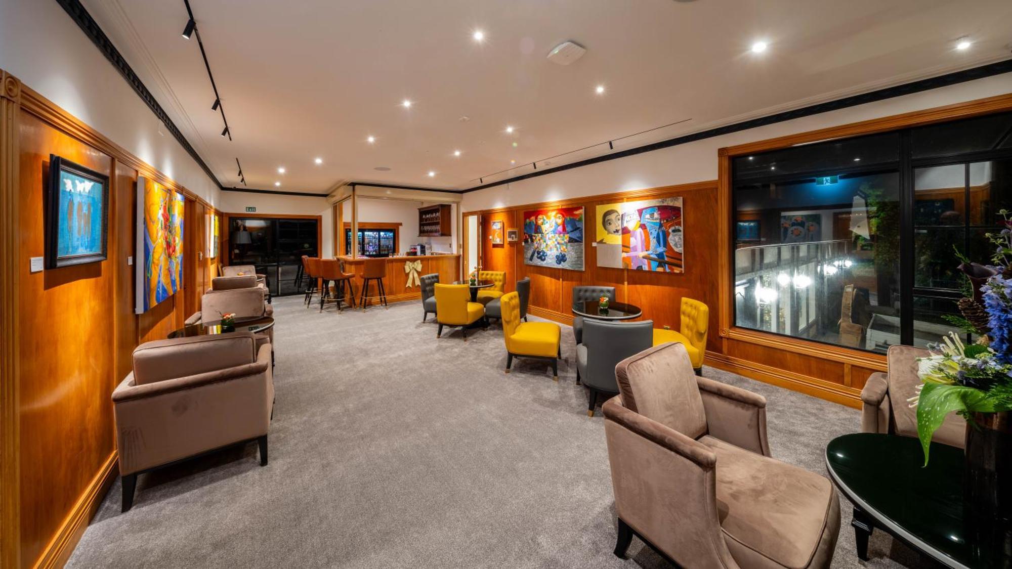 Hana Lodge Rotorua Luaran gambar
