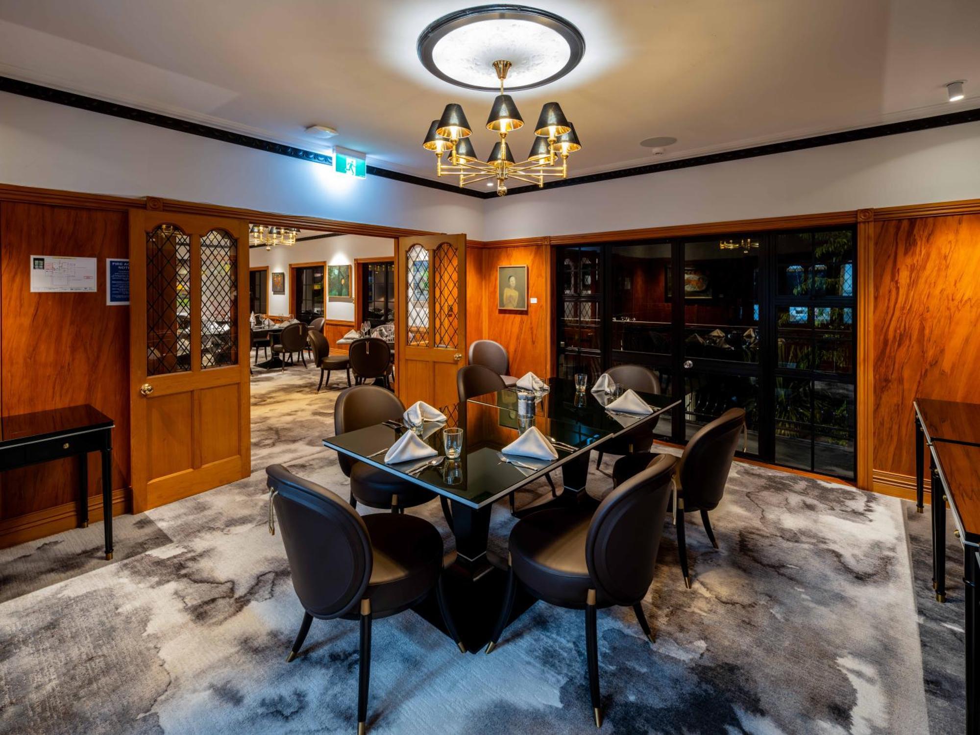 Hana Lodge Rotorua Luaran gambar