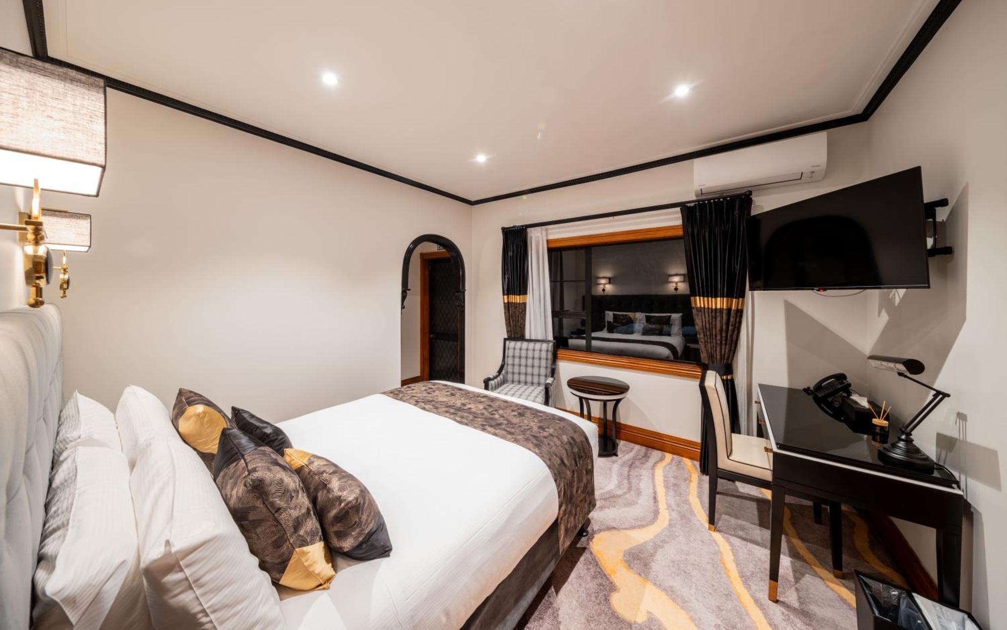 Hana Lodge Rotorua Luaran gambar