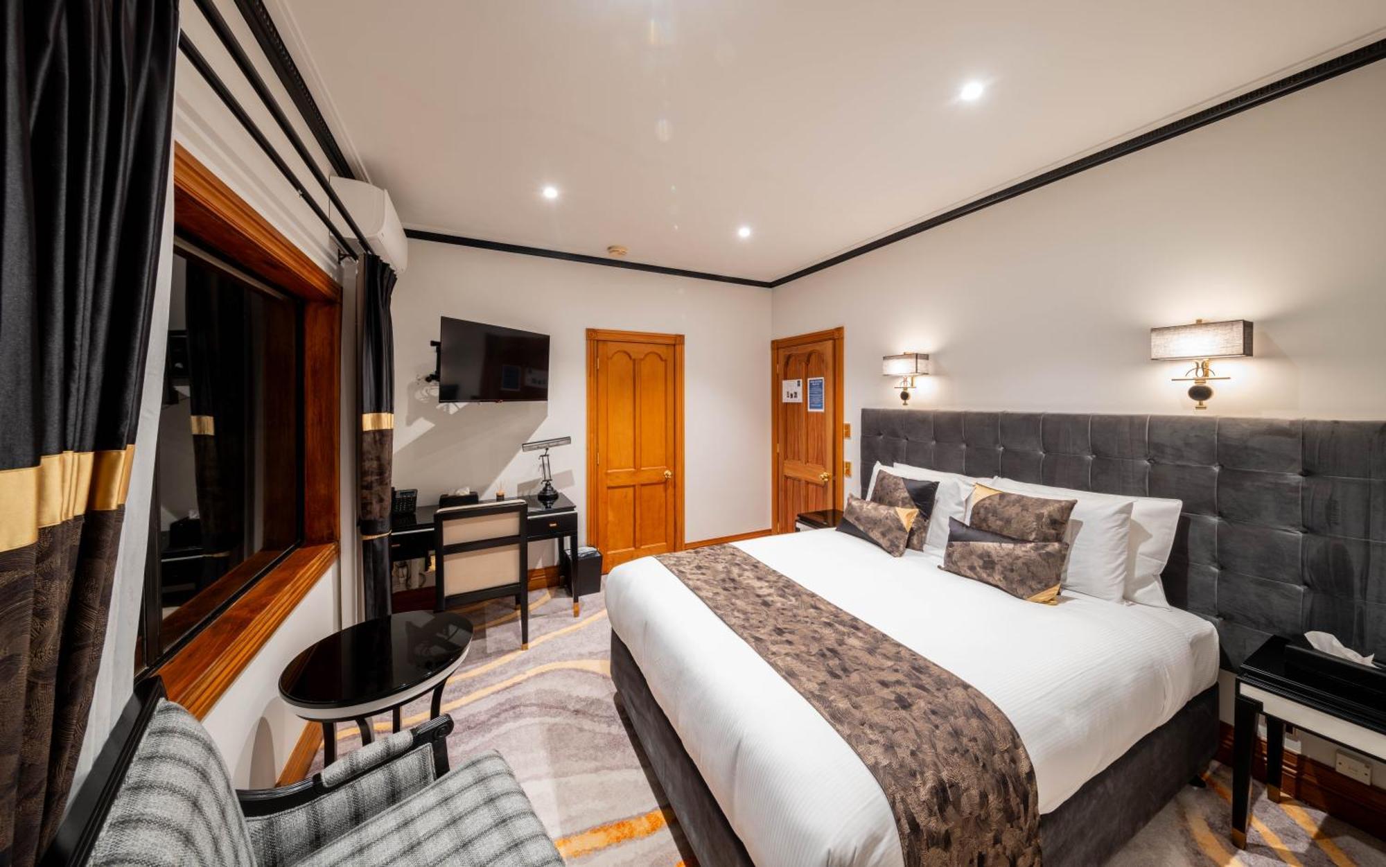 Hana Lodge Rotorua Luaran gambar
