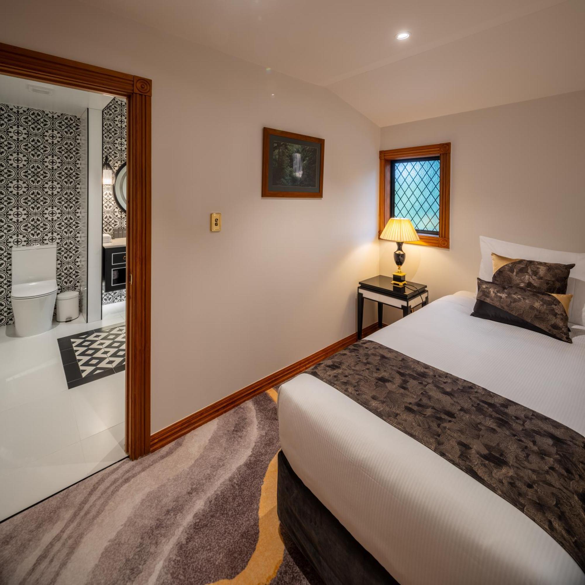 Hana Lodge Rotorua Luaran gambar