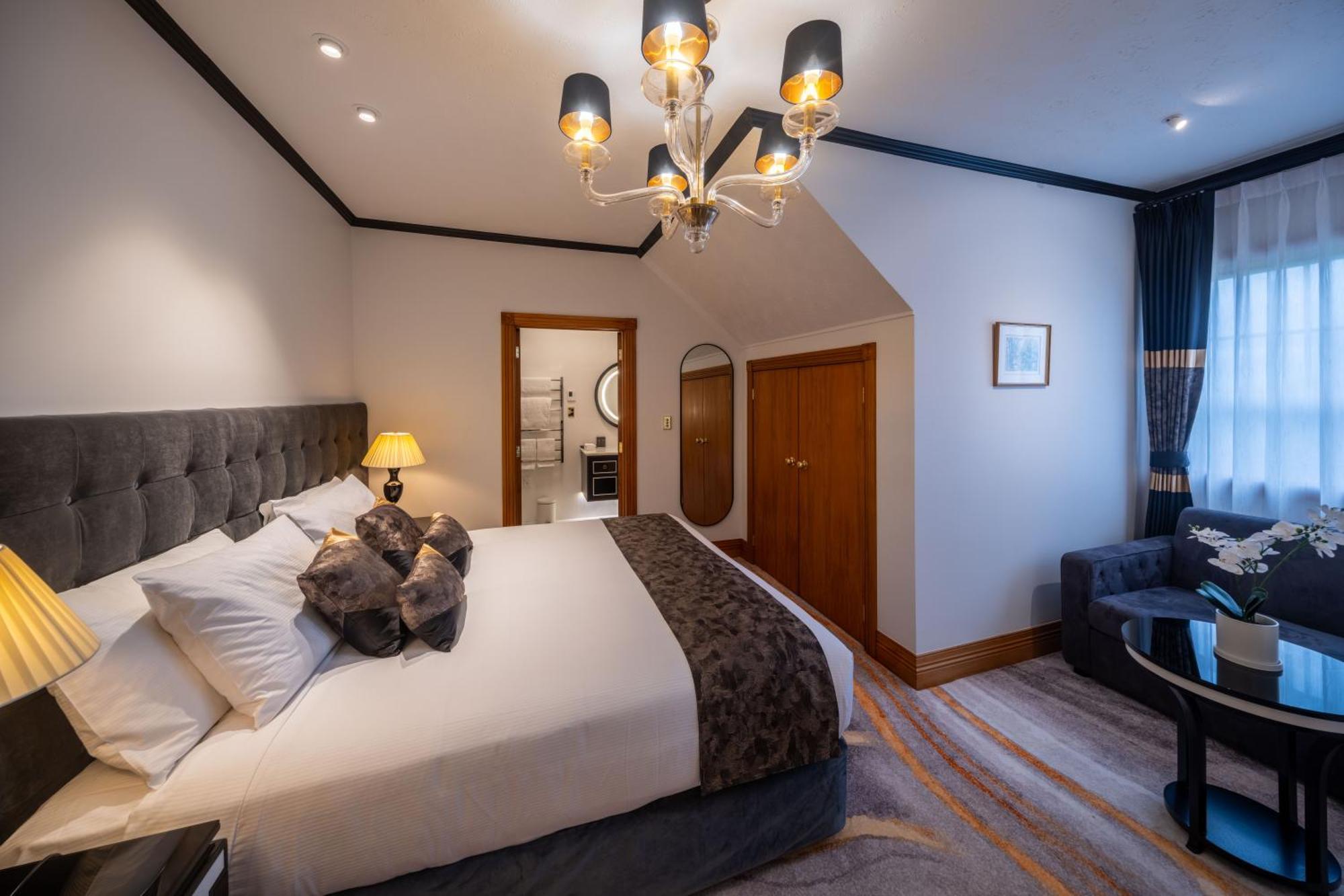 Hana Lodge Rotorua Luaran gambar