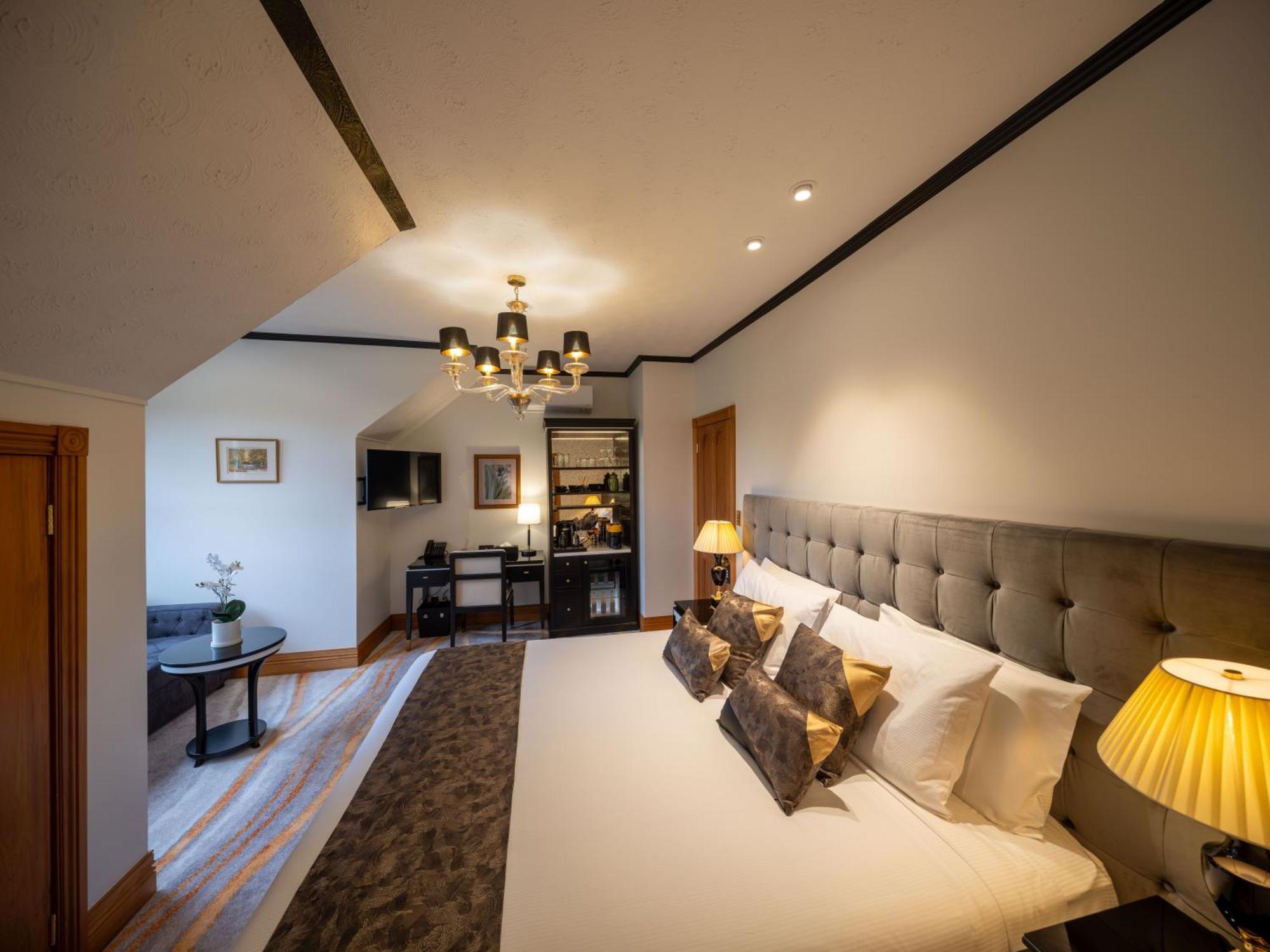 Hana Lodge Rotorua Luaran gambar