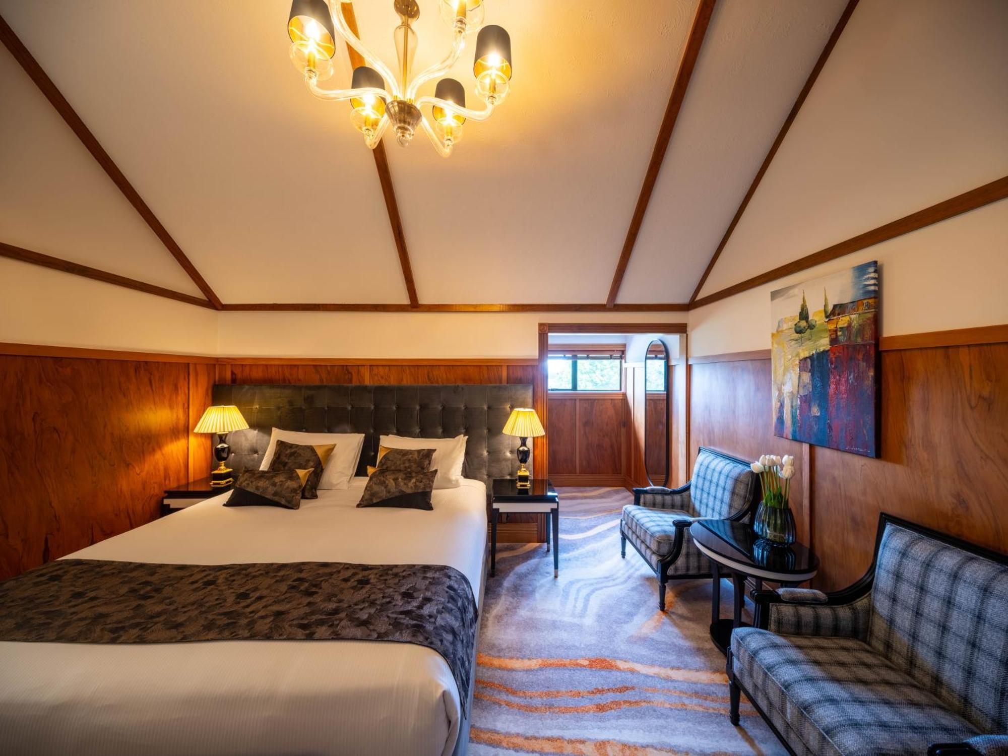 Hana Lodge Rotorua Luaran gambar