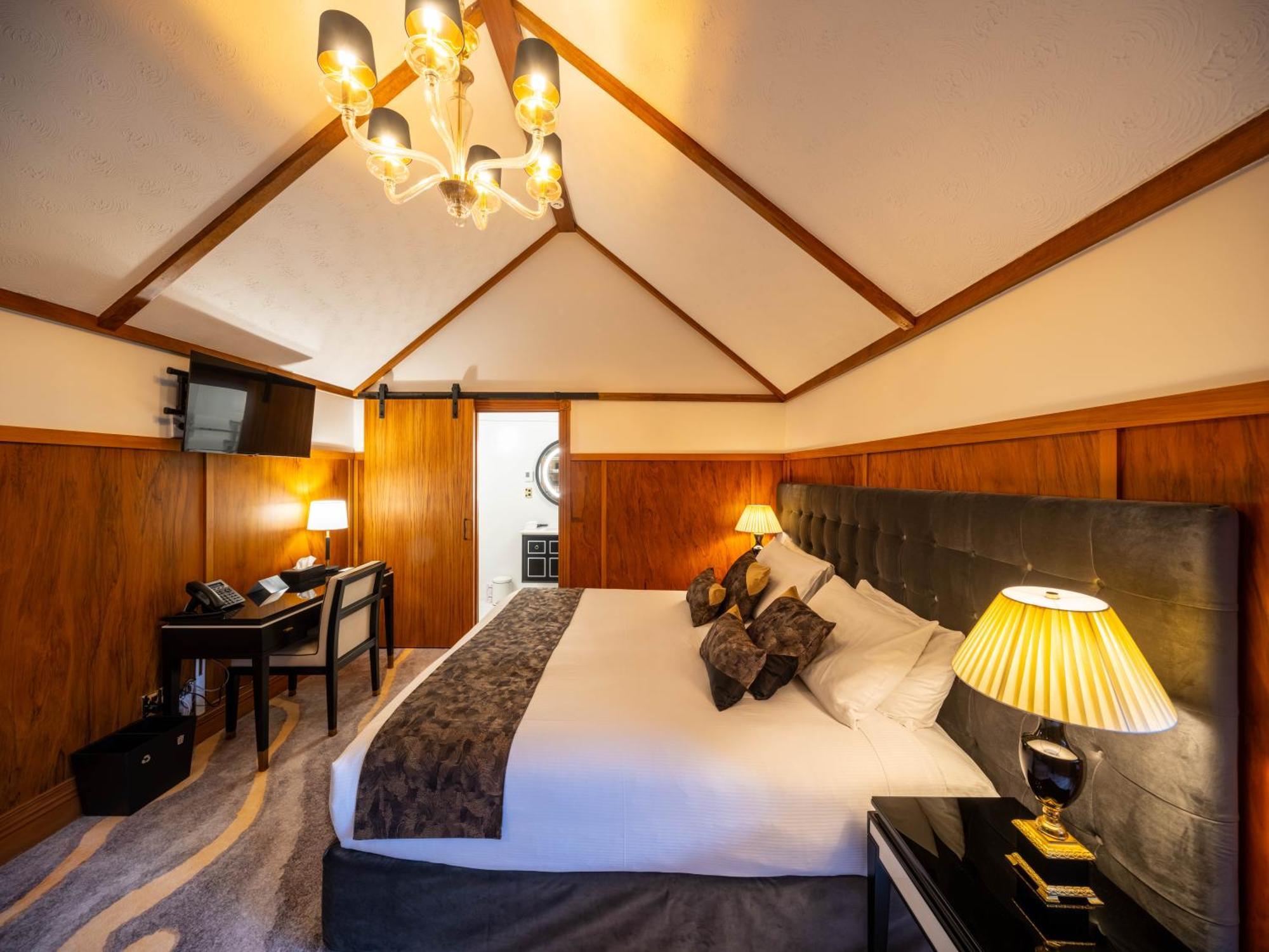 Hana Lodge Rotorua Luaran gambar