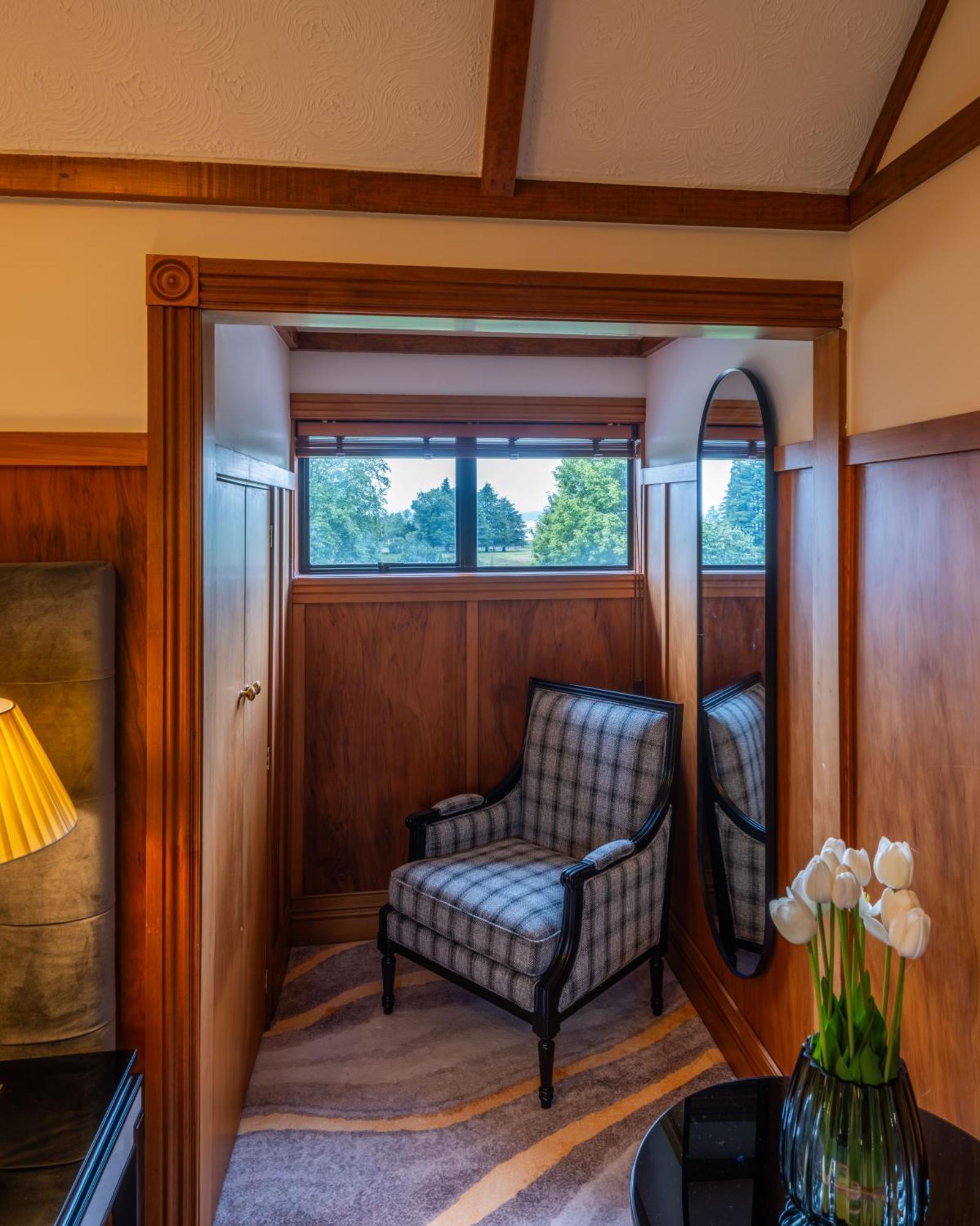 Hana Lodge Rotorua Luaran gambar